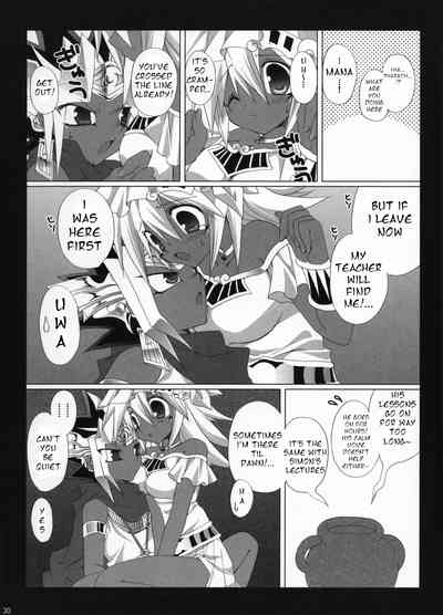 Hardcore Series — Endless My Turn!! Fucking and Cumming in a Yu-Gi-Oh! Hentai Gangbang [C73 TAKANAEDOKO]