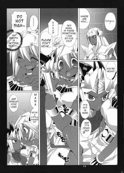 Hardcore Series — Endless My Turn!! Fucking and Cumming in a Yu-Gi-Oh! Hentai Gangbang [C73 TAKANAEDOKO]