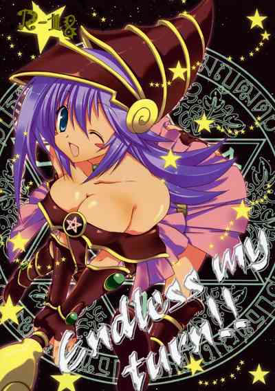Hardcore Series — Endless My Turn!! Fucking and Cumming in a Yu-Gi-Oh! Hentai Gangbang [C73 TAKANAEDOKO]