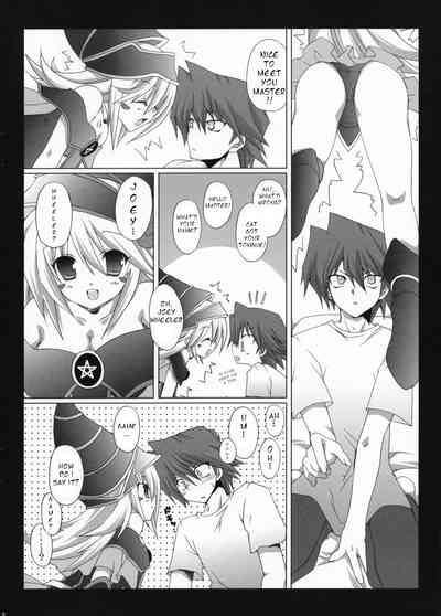 Hardcore Series — Endless My Turn!! Fucking and Cumming in a Yu-Gi-Oh! Hentai Gangbang [C73 TAKANAEDOKO]