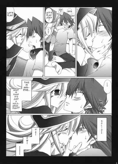 Hardcore Series — Endless My Turn!! Fucking and Cumming in a Yu-Gi-Oh! Hentai Gangbang [C73 TAKANAEDOKO]