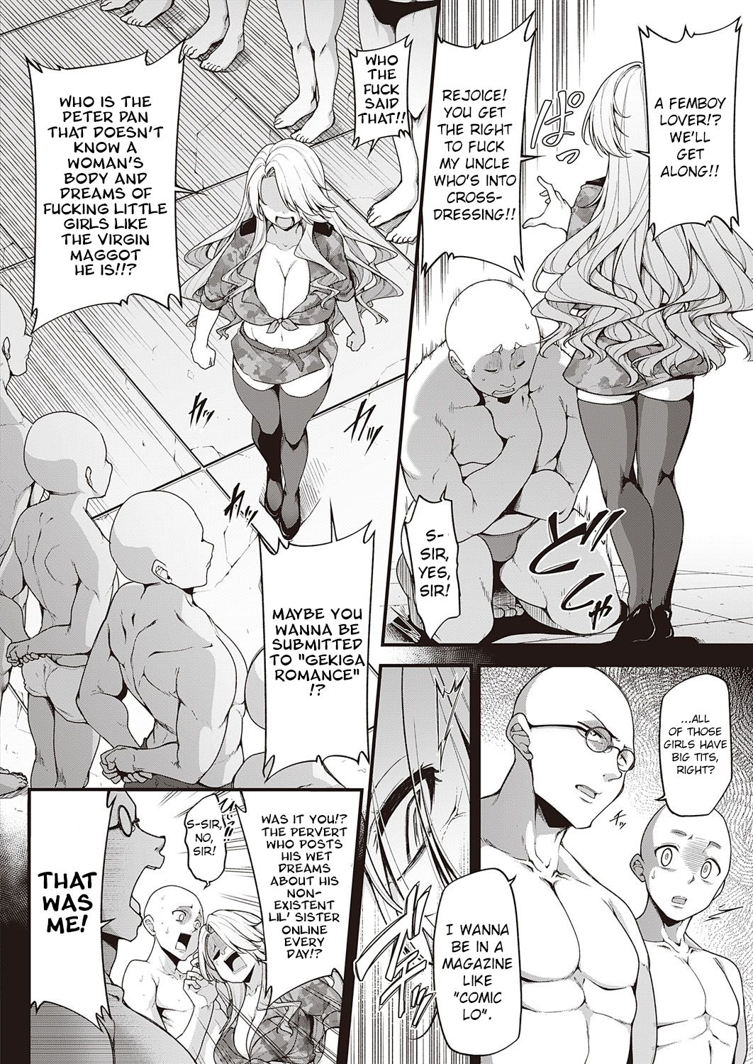 Hardcore Series — Full Metal Fuckhole: Unrelenting Anal and Creampie Action [Sirokuma]