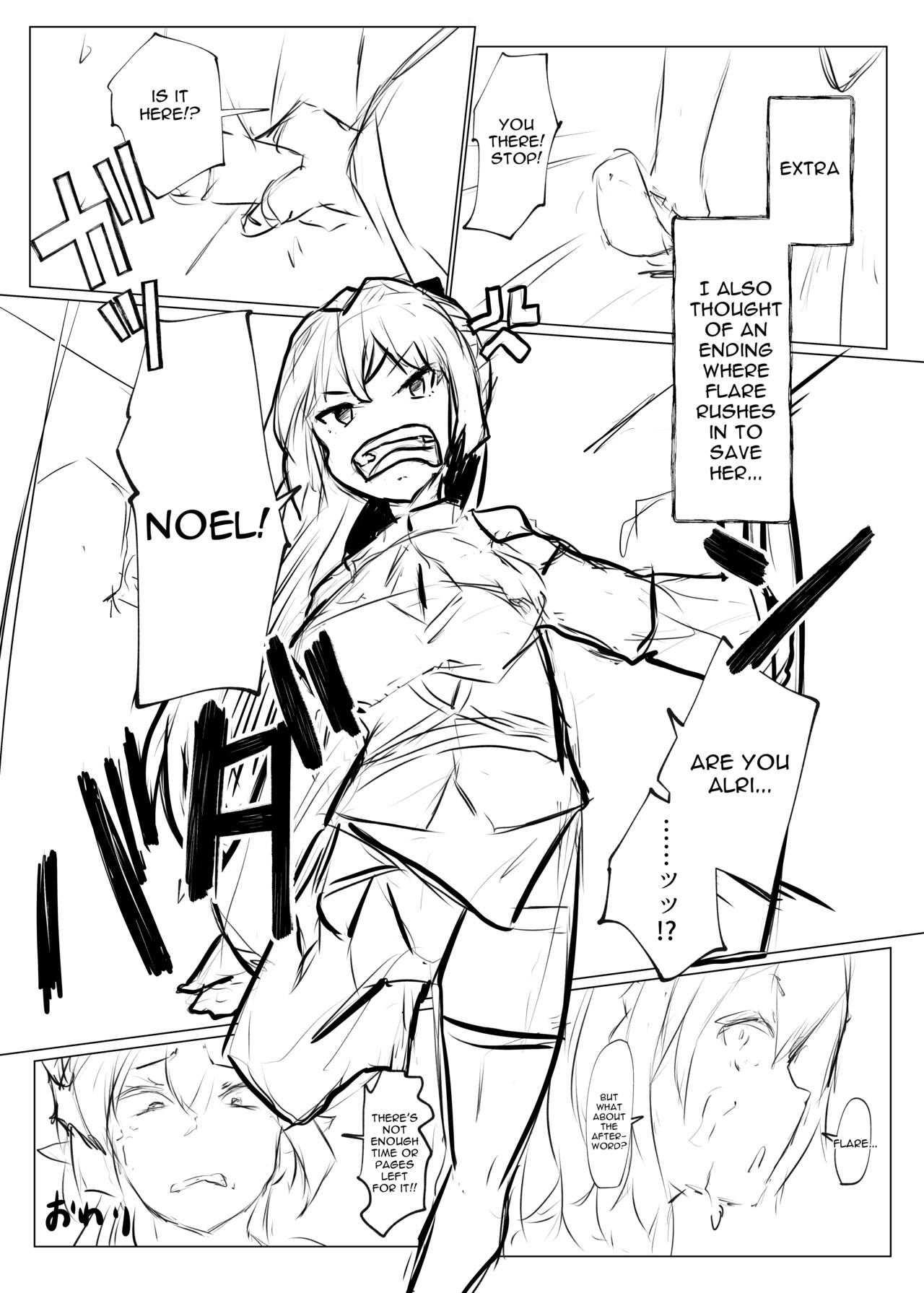 Hardcore Series — Group Creampie Defeat For The Guild Master [Coffee Youjo (Memeno Kei)]