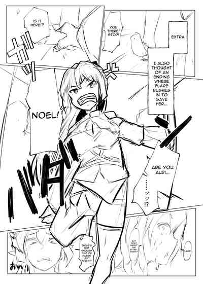 Hardcore Series — Group Creampie Defeat For The Guild Master [Coffee Youjo (Memeno Kei)]