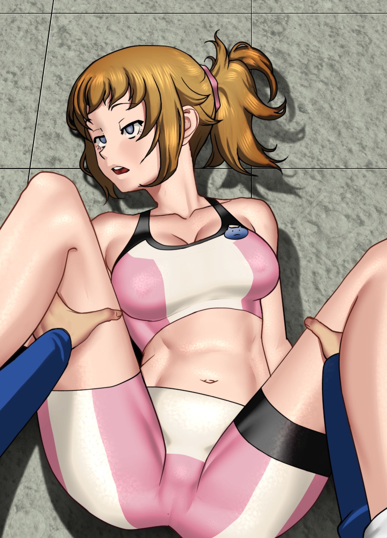 Hardcore Series — Gundam Build Fighters Fuck Dolls Get Their Holes Wrecked [RaliugaXXX] [English]