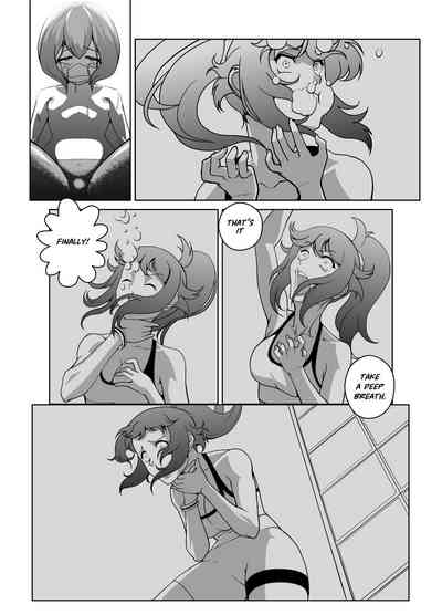 Hardcore Series — Gundam Build Fighters Fuck Dolls Get Their Holes Wrecked [RaliugaXXX] [English]