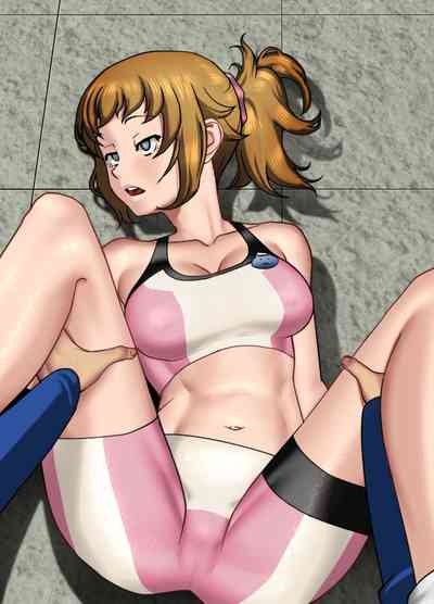 Hardcore Series — Gundam Build Fighters Fuck Dolls Get Their Holes Wrecked [RaliugaXXX] [English]