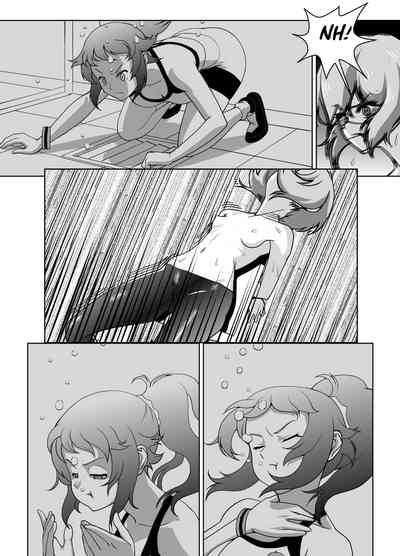 Hardcore Series — Gundam Build Fighters Fuck Dolls Get Their Holes Wrecked [RaliugaXXX] [English]
