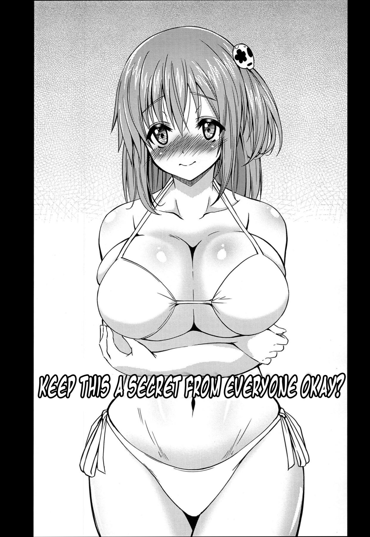 Hardcore Series — HONOKANA Explicit Fucking and Rough Sex Scenes [COMIC1☆10 BRAVE HEART petit KOJIROU! Dead or Alive English Doujins.com]