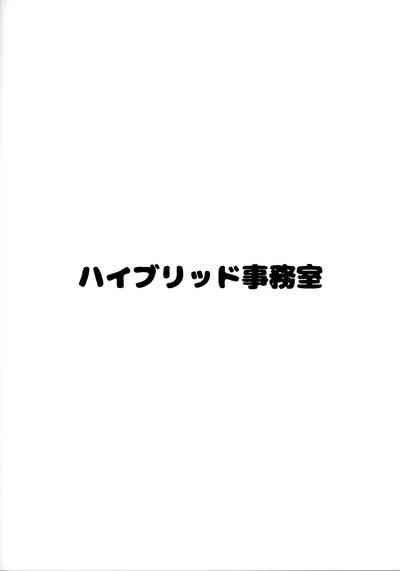 Hardcore Series — Hybrid Tsuushin Vol. 33 [C96] [Hybrid Jimushitsu (Muronaga Chaashuu)]