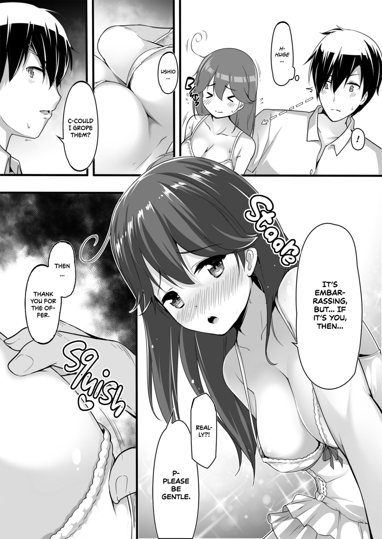 Hardcore Series — I Love My Admiral 2 Creampie Fucking [Mukousharan (Chiyami)]