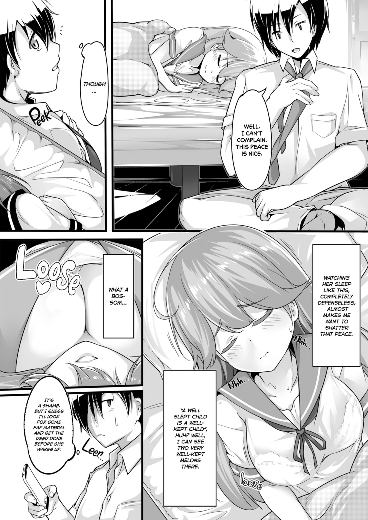 Hardcore Series — I Love My Admiral 2 Creampie Fucking [Mukousharan (Chiyami)]