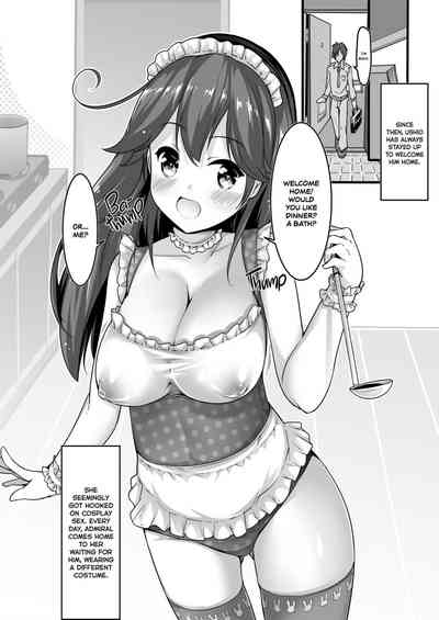 Hardcore Series — I Love My Admiral 2 Creampie Fucking [Mukousharan (Chiyami)]