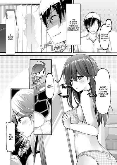 Hardcore Series — I Love My Admiral 2 Creampie Fucking [Mukousharan (Chiyami)]