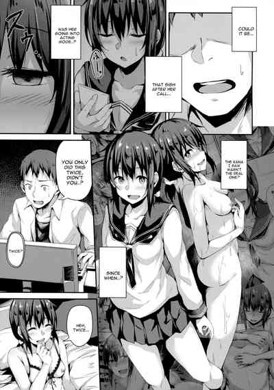 Hardcore Series — NeuTRal Actor 3 English Gangbang Fuck Fest [C96] [Hiiro no Kenkyuushitsu (Hitoi)]