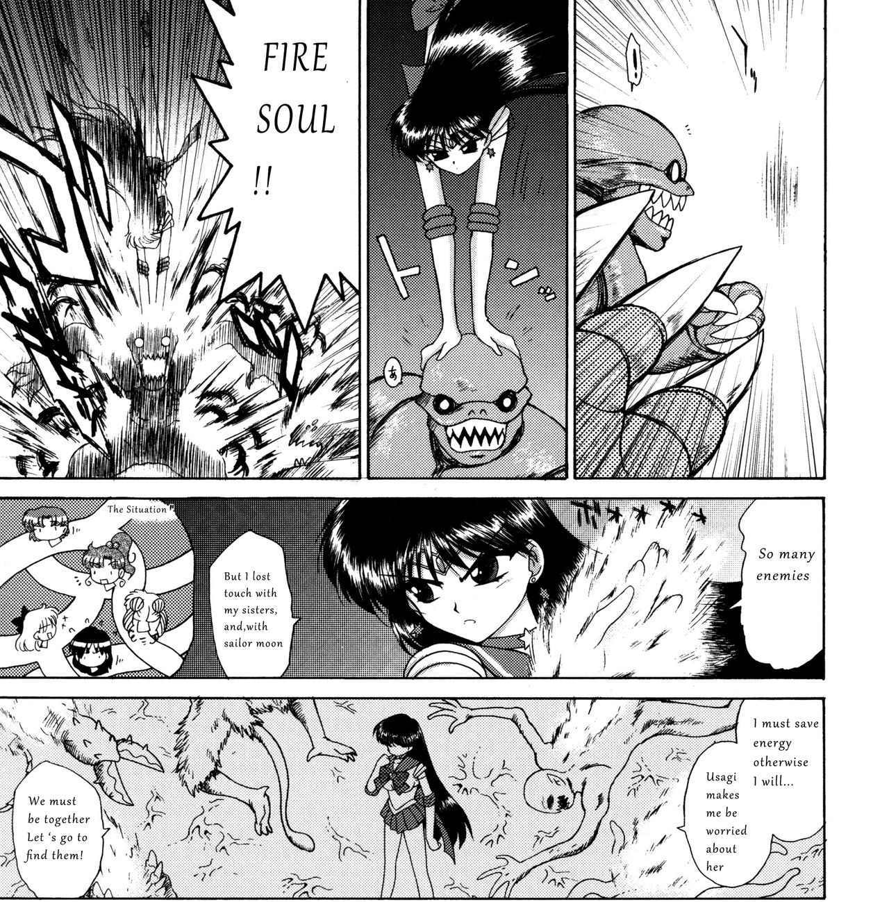 Hardcore Series — QUEEN OF SPADES: Fanmade English Hentai Compilation