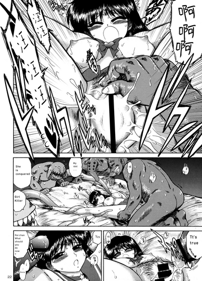 Hardcore Series — QUEEN OF SPADES: Fanmade English Hentai Compilation