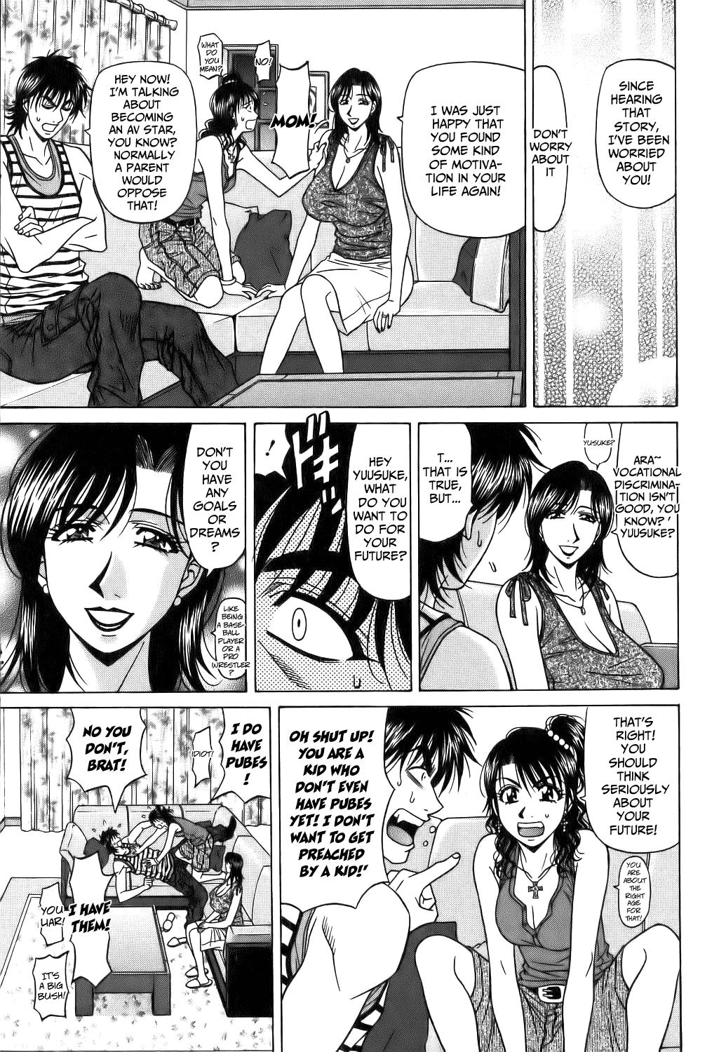 Hardcore Series — Revolution No.12 1 [Ozaki Akira] [English] [Shippoyasha]