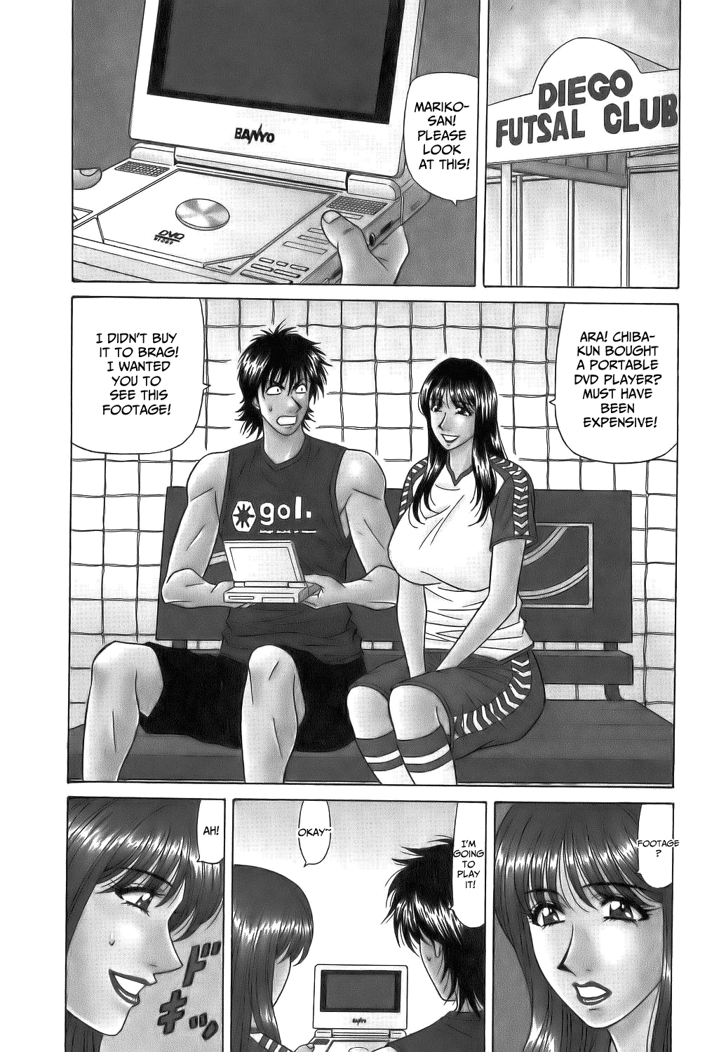 Hardcore Series — Revolution No.12 1 [Ozaki Akira] [English] [Shippoyasha]