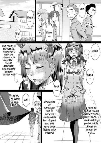 Hardcore Series — Rin’s Lewd Struggle Record Part 1 [Ahemaru (Henrik)]