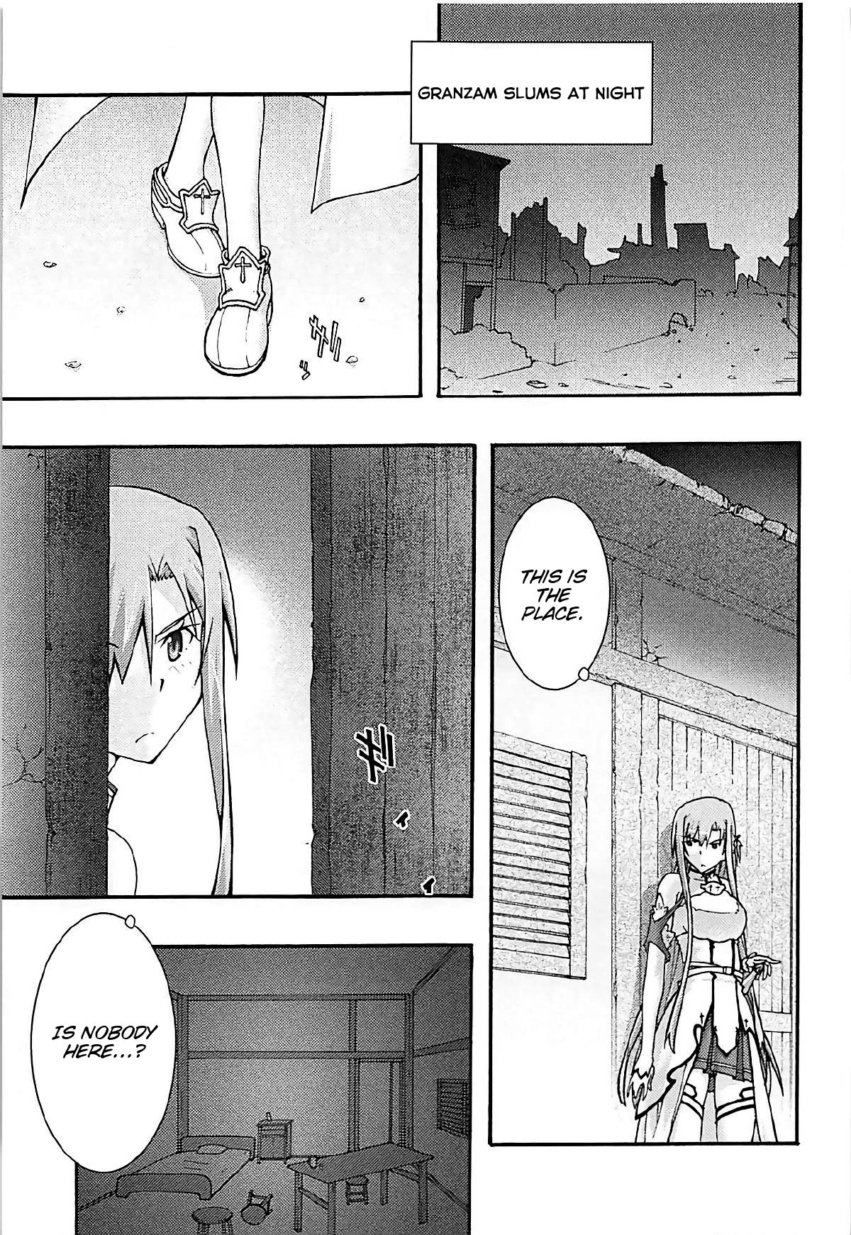 Hardcore Series —  Submissive Asuna Gets Creampie Fucked [sandglass (Uyuu Atsuno)]