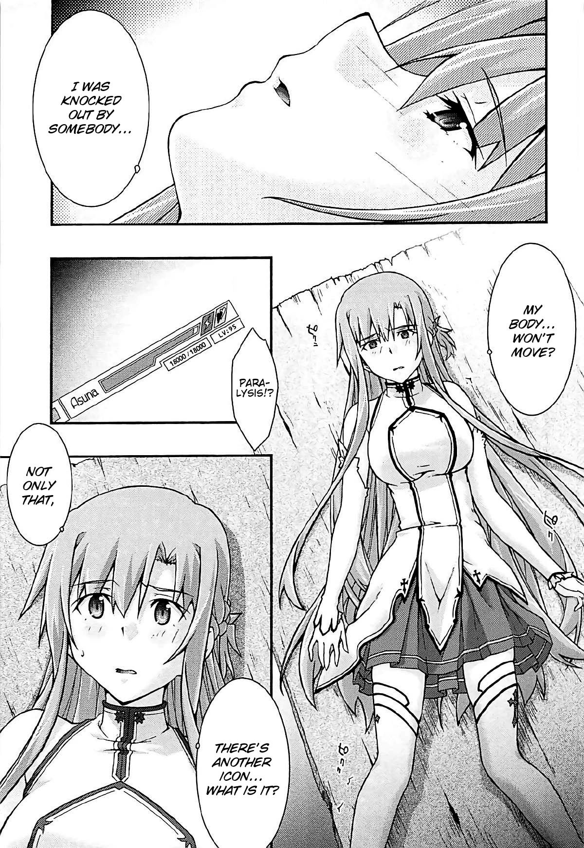 Hardcore Series —  Submissive Asuna Gets Creampie Fucked [sandglass (Uyuu Atsuno)]
