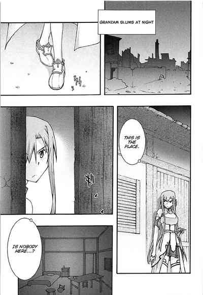 Hardcore Series —  Submissive Asuna Gets Creampie Fucked [sandglass (Uyuu Atsuno)]