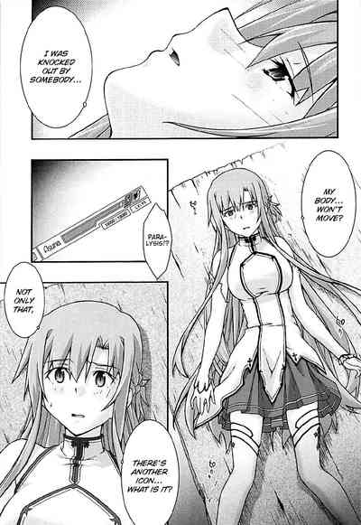 Hardcore Series —  Submissive Asuna Gets Creampie Fucked [sandglass (Uyuu Atsuno)]