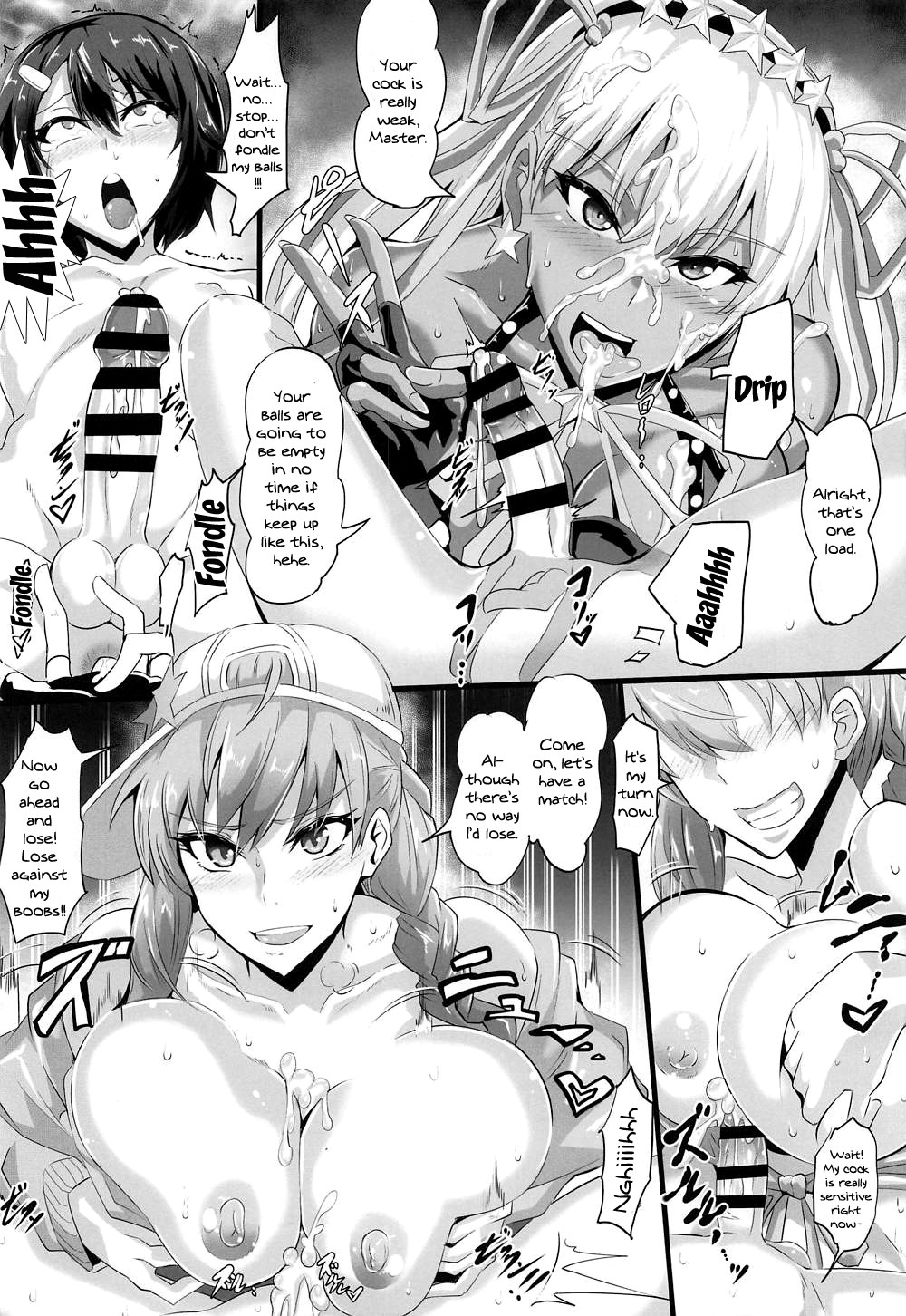 Hardcore Series — Super Lewd Channel Full Uncut Version [TOPGUN (Puripuri JET)]