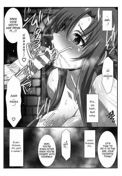 Hardcore Series — Sword Art Online Hentai Doujin: Explicit Anal & Creampie Gangbang [C97 STUDIO TRIUMPH Mutou Keiji Astral Bout Ver. 42 English Doujins.com]