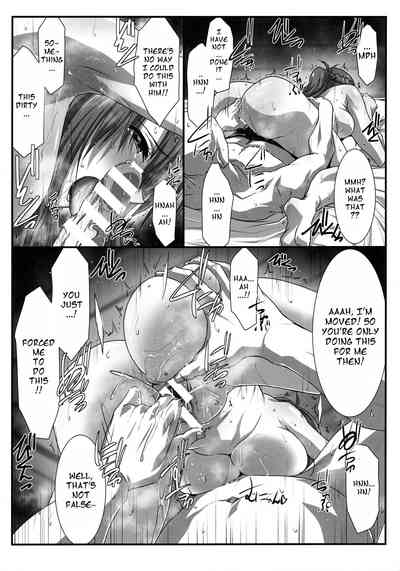 Hardcore Series — Sword Art Online Hentai Doujin: Explicit Anal & Creampie Gangbang [C97 STUDIO TRIUMPH Mutou Keiji Astral Bout Ver. 42 English Doujins.com]