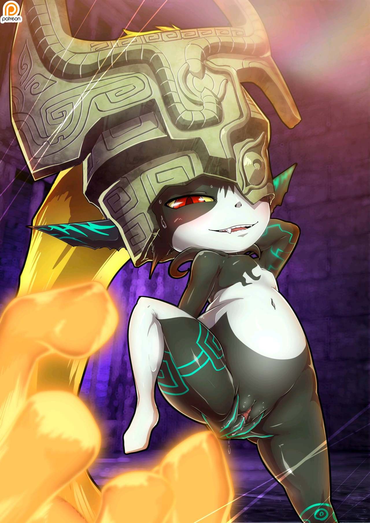 Hardcore Series — Twilight Slut Gets Pounded Uncensored [KAWAZOKO (Kikunyi)]