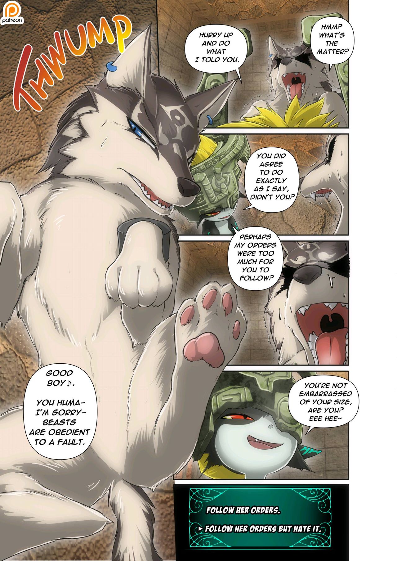 Hardcore Series — Twilight Slut Gets Pounded Uncensored [KAWAZOKO (Kikunyi)]