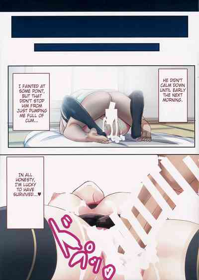 Hardcore Series — Yamame-chan Repays the Favor 2 [Ebibinbintei (Ebi193)] (C90)