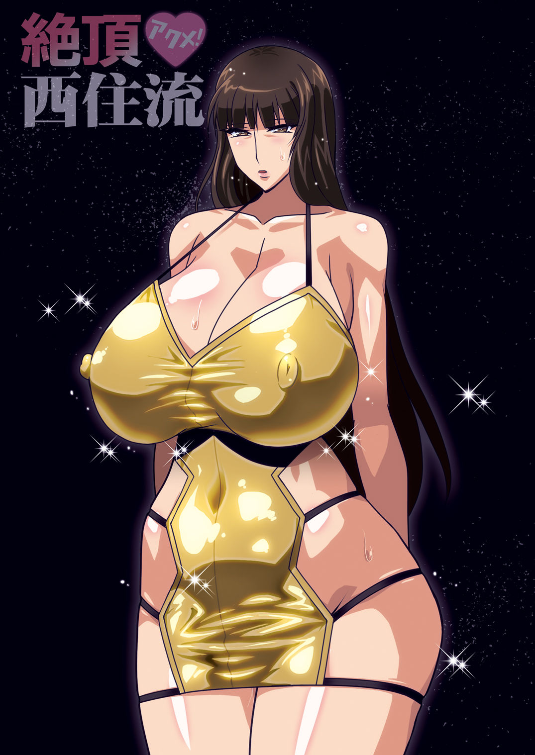 Hardcore Series — Zecchou Nishizumi-ryuu Total Domination Rough Sex [Studio Mizuyokan (Higashitotsuka Raisuta)]