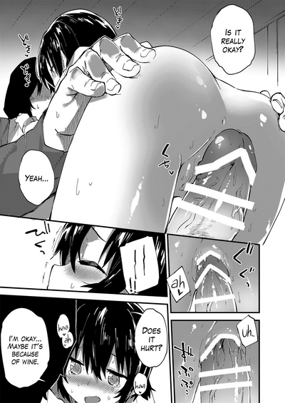 Hardworking Girl Series — Ganbaru Onnanoko Gets Her Tight Pussy Filled  [Dot Eito (Sawayaka Samehada)]