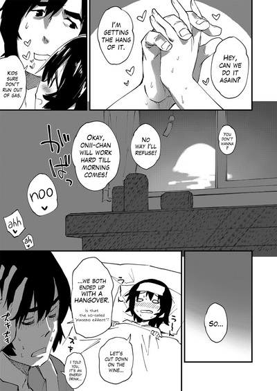 Hardworking Girl Series — Ganbaru Onnanoko Gets Her Tight Pussy Filled  [Dot Eito (Sawayaka Samehada)]