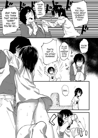 Hardworking Girl Series — Ganbaru Onnanoko Gets Her Tight Pussy Filled  [Dot Eito (Sawayaka Samehada)]