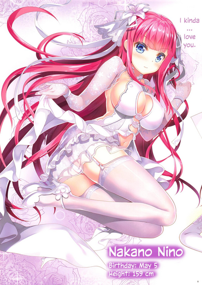 Harem Series — Five Equal Seductions [C96] [ESSENTIA (Fujima Takuya)] [English]