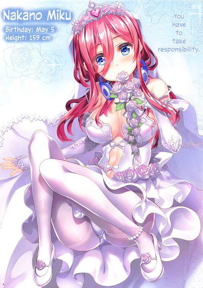 Harem Series — Five Equal Seductions [C96] [ESSENTIA (Fujima Takuya)] [English]