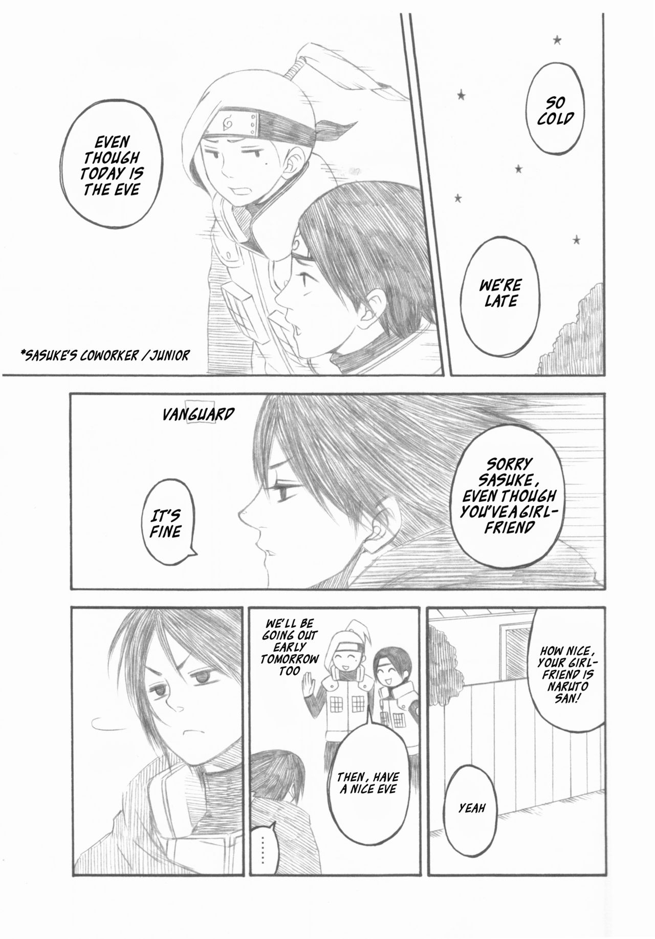 Harem Series — Naruto’s Dream Passport Gangbang [C75] [Pierre (Garakuta Sochi)] [English] [Squigglesjp] [Ongoing]