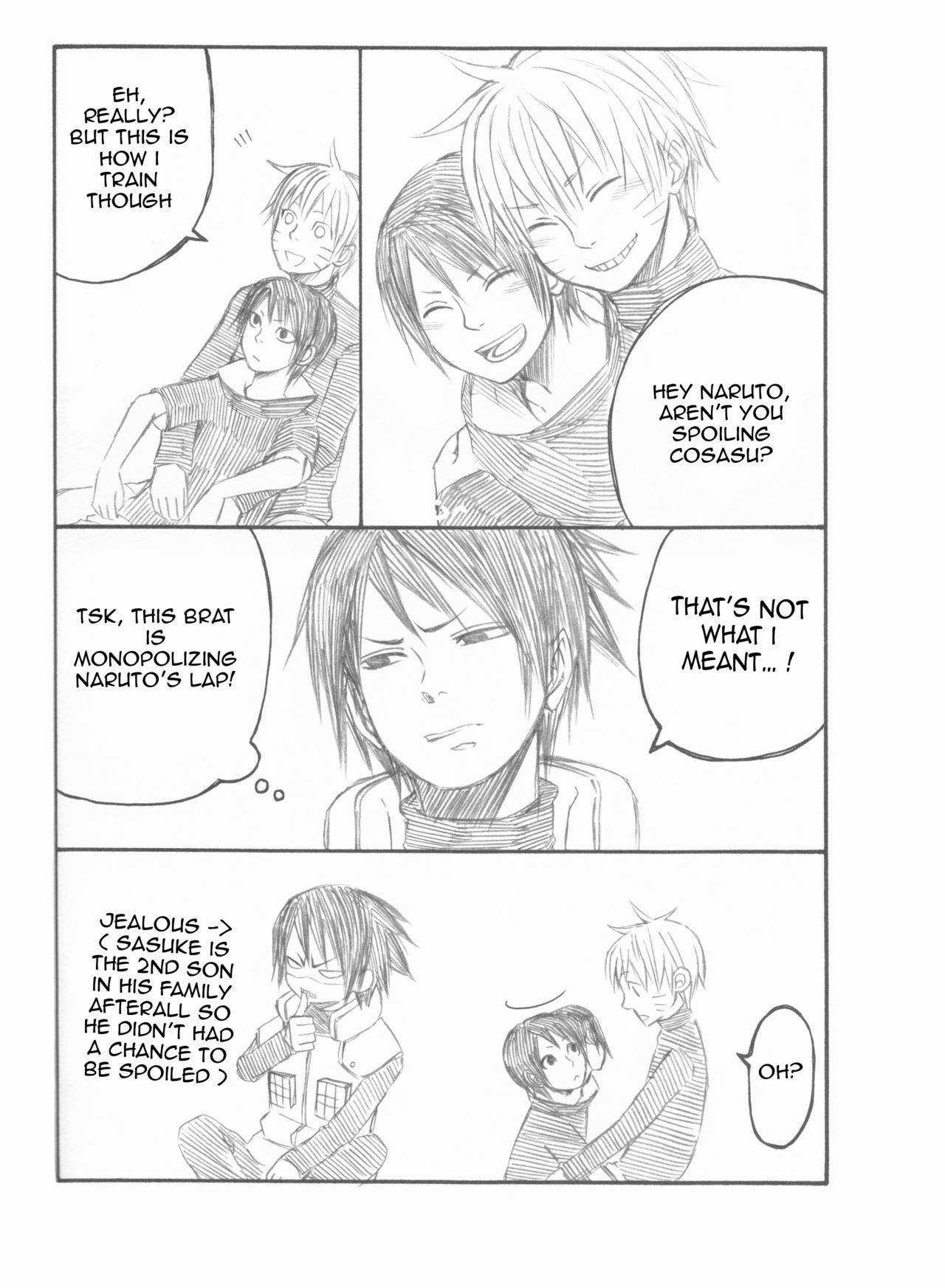 Harem Series — Naruto’s Dream Passport Gangbang [C75] [Pierre (Garakuta Sochi)] [English] [Squigglesjp] [Ongoing]
