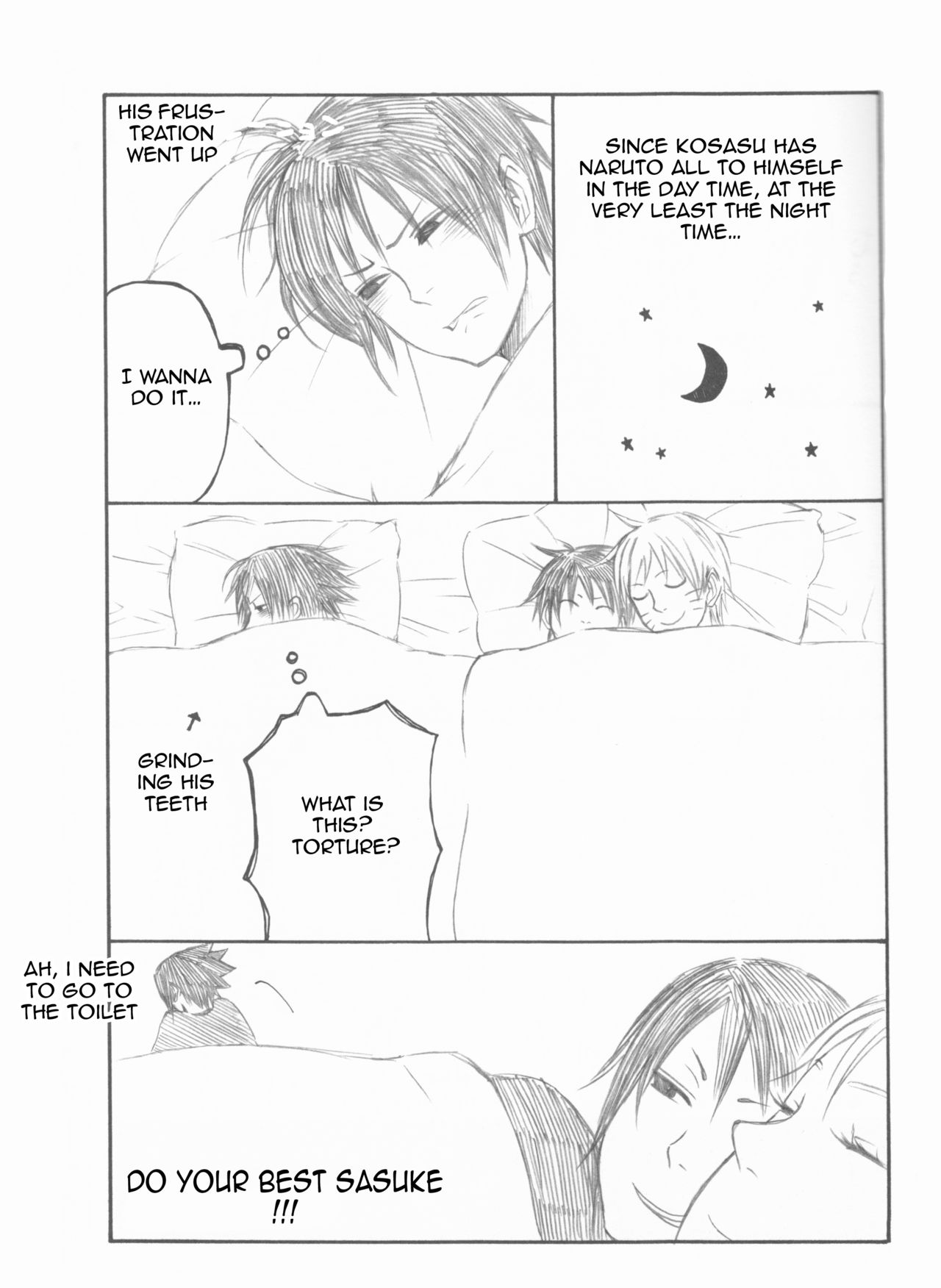Harem Series — Naruto’s Dream Passport Gangbang [C75] [Pierre (Garakuta Sochi)] [English] [Squigglesjp] [Ongoing]