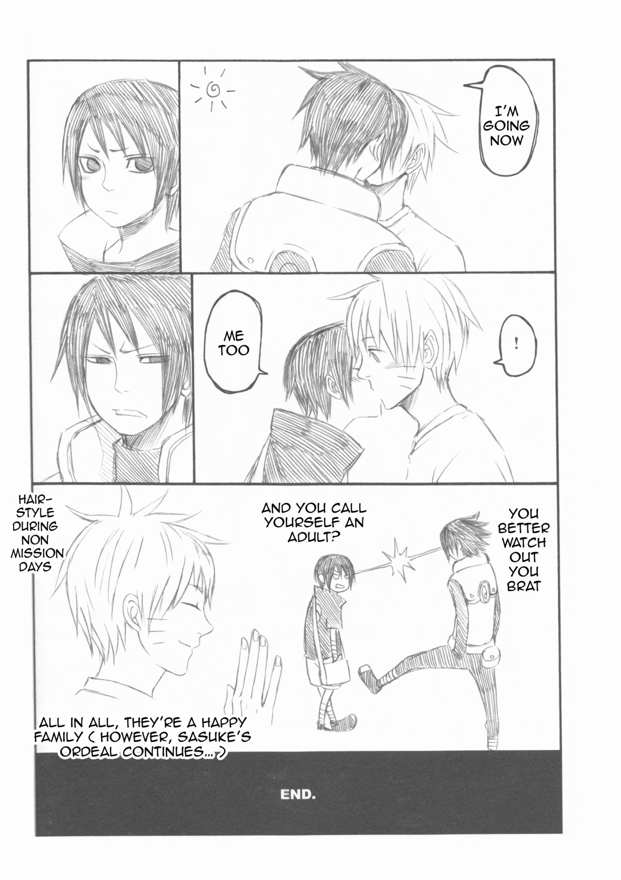 Harem Series — Naruto’s Dream Passport Gangbang [C75] [Pierre (Garakuta Sochi)] [English] [Squigglesjp] [Ongoing]