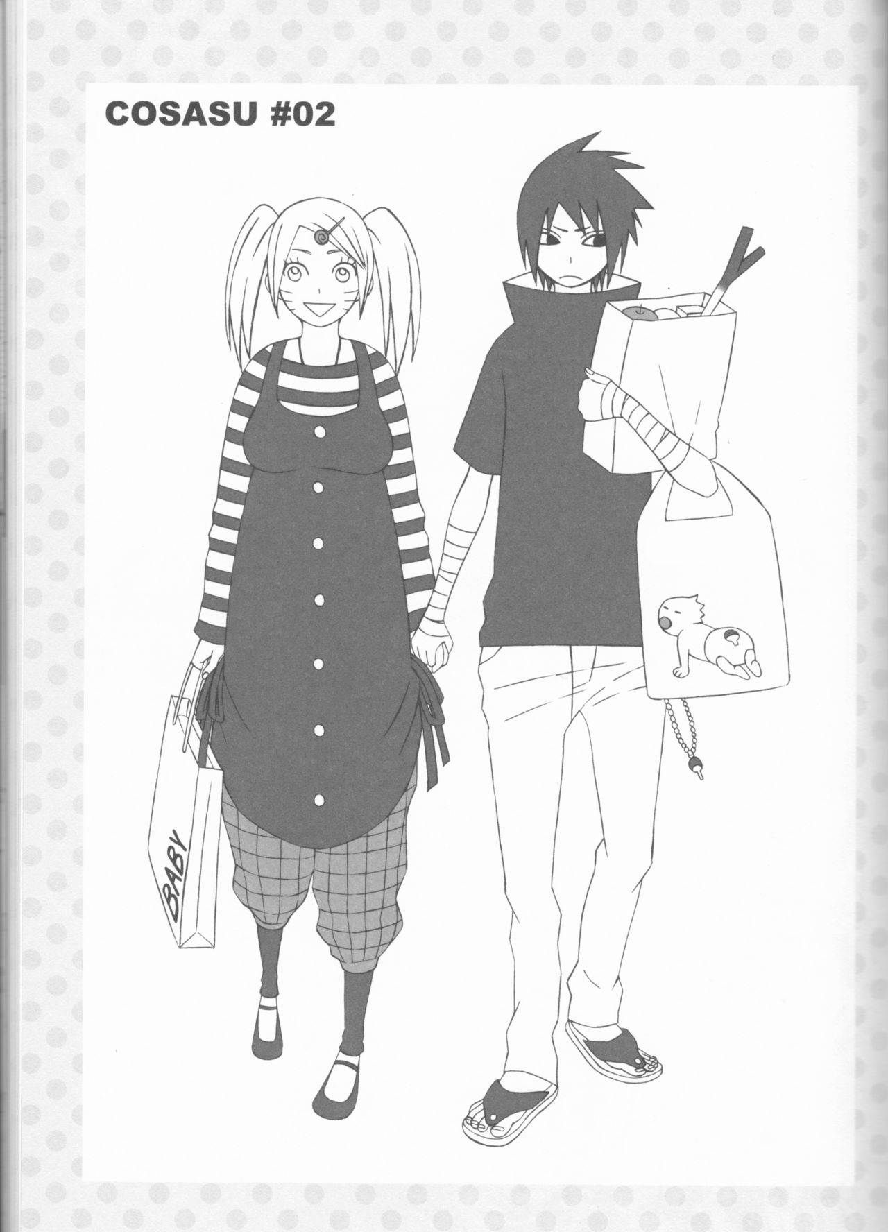 Harem Series — Naruto’s Dream Passport Gangbang [C75] [Pierre (Garakuta Sochi)] [English] [Squigglesjp] [Ongoing]