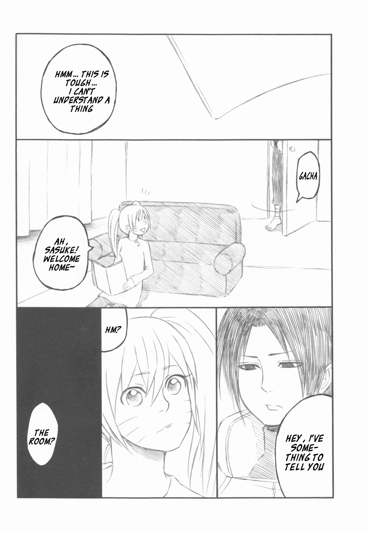 Harem Series — Naruto’s Dream Passport Gangbang [C75] [Pierre (Garakuta Sochi)] [English] [Squigglesjp] [Ongoing]