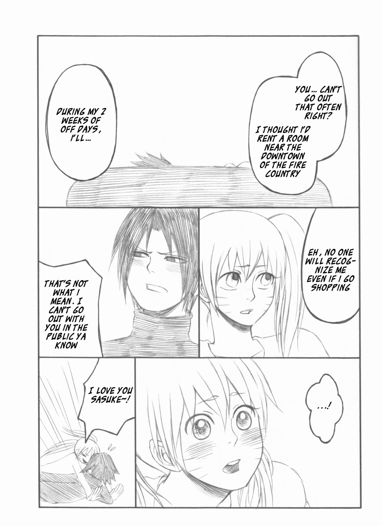 Harem Series — Naruto’s Dream Passport Gangbang [C75] [Pierre (Garakuta Sochi)] [English] [Squigglesjp] [Ongoing]