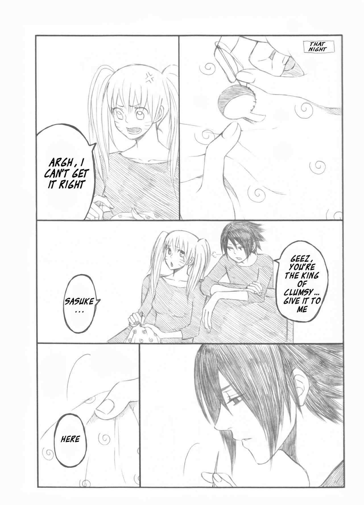 Harem Series — Naruto’s Dream Passport Gangbang [C75] [Pierre (Garakuta Sochi)] [English] [Squigglesjp] [Ongoing]