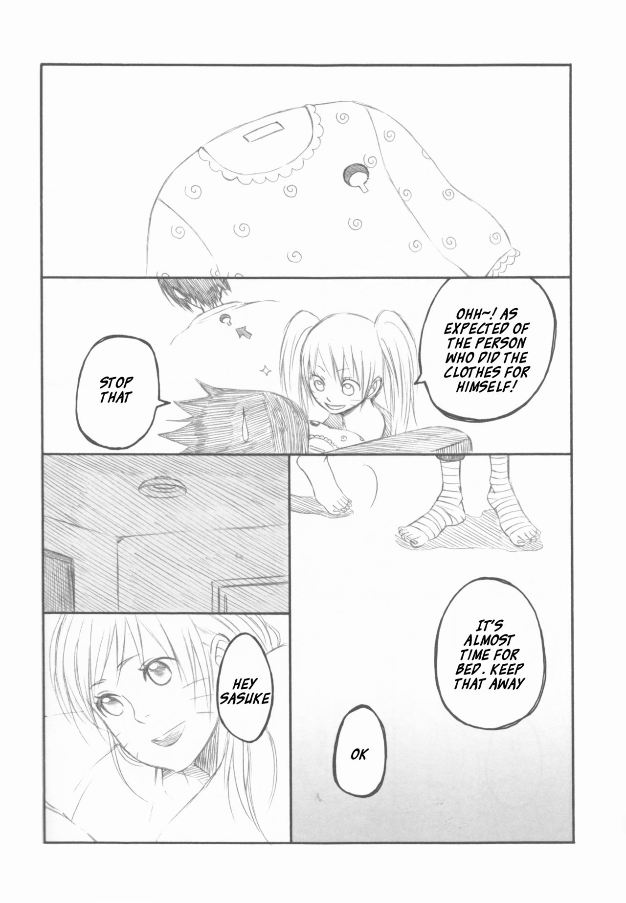 Harem Series — Naruto’s Dream Passport Gangbang [C75] [Pierre (Garakuta Sochi)] [English] [Squigglesjp] [Ongoing]