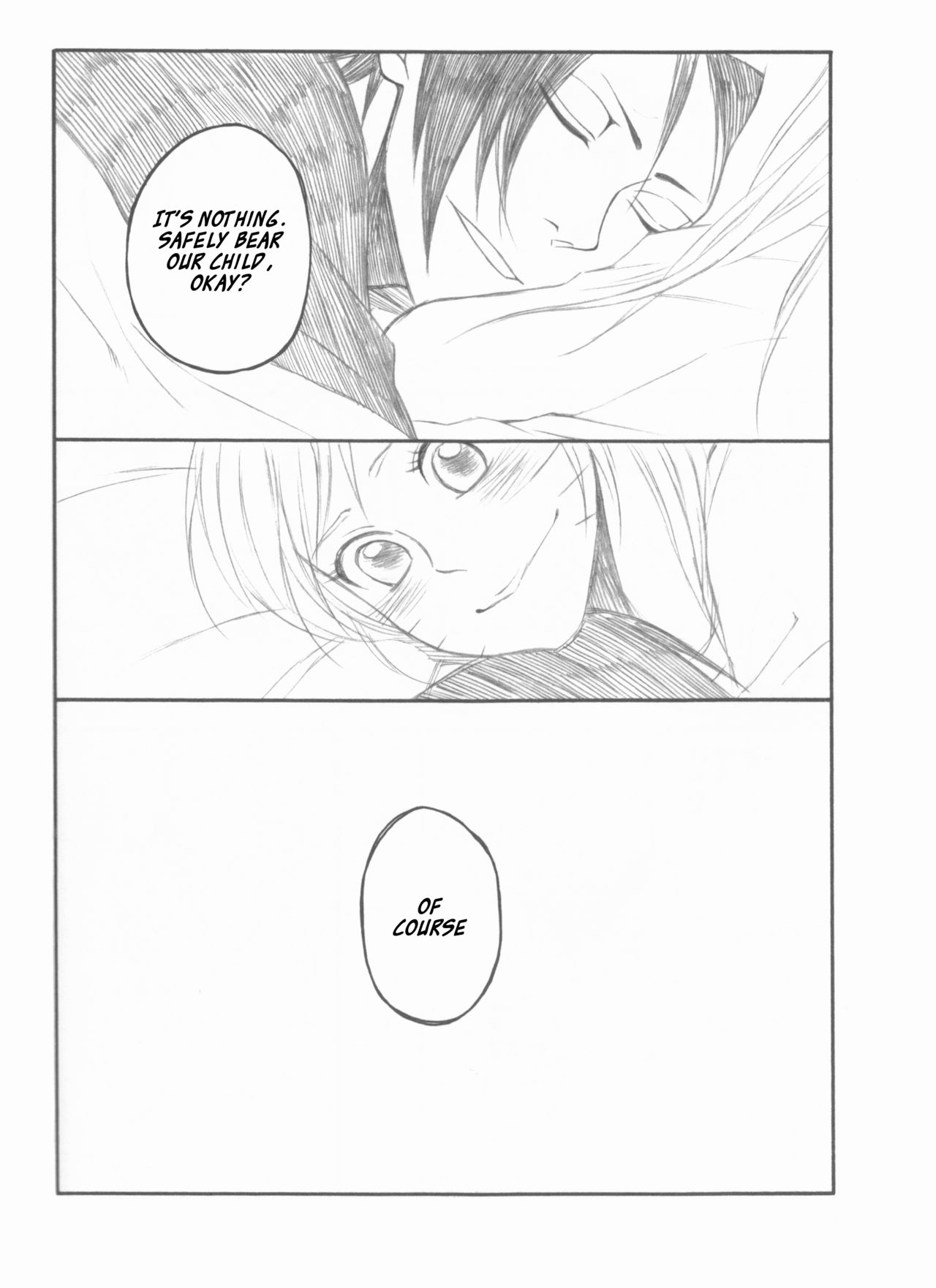 Harem Series — Naruto’s Dream Passport Gangbang [C75] [Pierre (Garakuta Sochi)] [English] [Squigglesjp] [Ongoing]